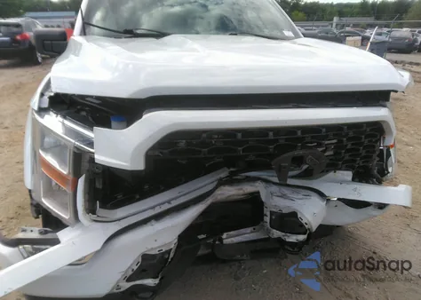2021 Ford F-150 Xl from USA, damaged, VIN 1FTEW1EP3MFB84627